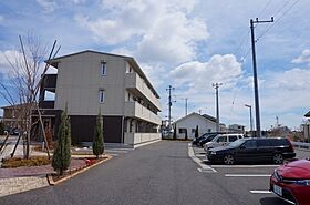 パーク・ド・プランタン C 201号室 ｜ 茨城県水戸市河和田町（賃貸アパート1LDK・2階・40.07㎡） その3