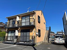 シャンテ A棟 201号室 ｜ 茨城県水戸市千波町（賃貸アパート1K・2階・24.71㎡） その1