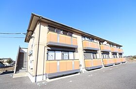 ファシール 201号室 ｜ 茨城県東茨城郡城里町石塚（賃貸アパート1LDK・2階・40.07㎡） その1