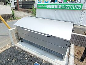 シャトー備前 23号室 ｜ 茨城県水戸市備前町（賃貸マンション2LDK・2階・63.00㎡） その8