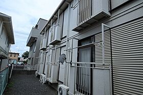 IVYハイム 201号室 ｜ 茨城県水戸市石川（賃貸アパート1K・2階・23.64㎡） その3