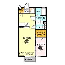 エスポワールつくば 201号室 ｜ 茨城県ひたちなか市大字市毛（賃貸アパート1LDK・2階・37.78㎡） その2