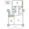 シャトーアトラス10階8.0万円