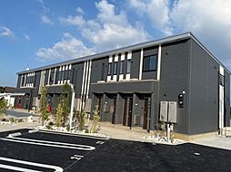 ひたちなか市大字足崎字原 新築アパート A棟