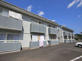 グリーンヒル石川 2 207号室 ｜ 茨城県水戸市千波町（賃貸アパート2K・2階・37.26㎡） その1