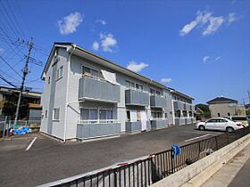 グリーンヒル石川 2 207号室 ｜ 茨城県水戸市千波町（賃貸アパート2K・2階・37.26㎡） その4