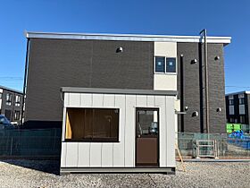 (仮)水戸市河和田新築アパート 106号室 ｜ 茨城県水戸市河和田町（賃貸アパート1LDK・1階・43.24㎡） その8