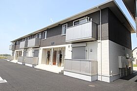 ティールーム湊 II 101号室 ｜ 茨城県ひたちなか市和田町（賃貸アパート2LDK・1階・51.60㎡） その1