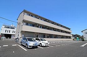 シンシア千波 C 201号室 ｜ 茨城県水戸市千波町（賃貸アパート1LDK・2階・33.38㎡） その3