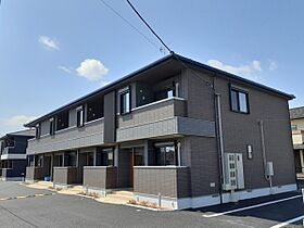 グリーンハウスE I 104号室 ｜ 茨城県笠間市鯉淵（賃貸アパート1LDK・1階・45.27㎡） その1