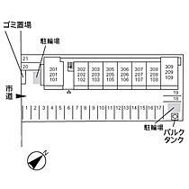 梅香マンション 205号室 ｜ 茨城県水戸市梅香（賃貸マンション1K・2階・32.60㎡） その3