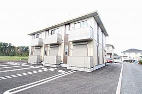 ポルト・クレール 203号室 ｜ 茨城県ひたちなか市大字堀口（賃貸アパート1LDK・2階・33.75㎡） その1