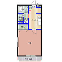 クレアメゾン 203号室 ｜ 茨城県ひたちなか市大字東石川（賃貸マンション1K・2階・32.90㎡） その2