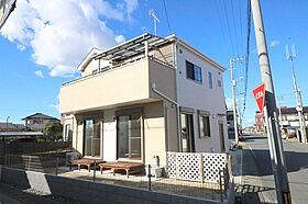 サクラハウス  ｜ 茨城県東茨城郡大洗町磯浜町（賃貸一戸建3LDK・--・100.61㎡） その1