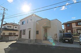 サクラハウス  ｜ 茨城県東茨城郡大洗町磯浜町（賃貸一戸建3LDK・--・100.61㎡） その4