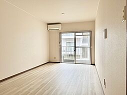 サンガーデン A 106号室 1階2LDKのリビング/ダイニング