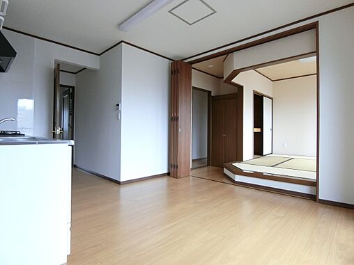 リビング/ダイニング