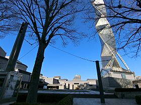 グランノア三の丸 B棟 201号室 ｜ 茨城県水戸市三の丸（賃貸アパート1K・2階・26.49㎡） その16