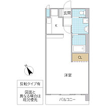 Orchid Court 202号室 ｜ 茨城県水戸市元吉田町（賃貸マンション1R・3階・39.15㎡） その2