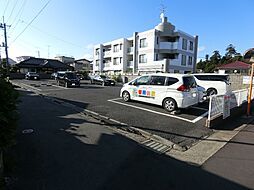 八幡町大内駐車場