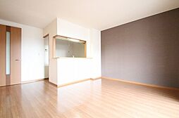 フォル・ルーエ 101号室 1階2LDKのリビング/ダイニング