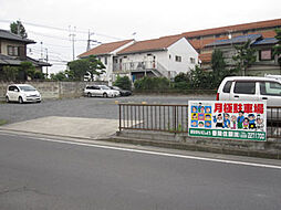 城東一丁目駐車場