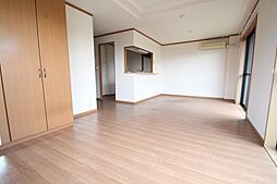 KING’S COAT 110号室 1階1LDKのリビング/ダイニング