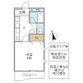 ディアコート白梅2階5.8万円