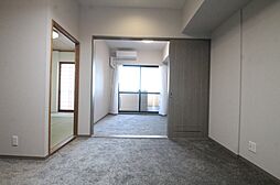 ライオンズシティ水戸 1503号室 15階2SDKのリビング/ダイニング