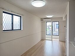 フランメゾン A棟 103号室 1階1LDKのリビング/ダイニング