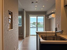 ELPIDA赤塚 B 103号室 1階1LDKのリビング/ダイニング