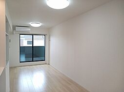 ラ・パーチェ B 202号室 2階2LDKのリビング/ダイニング