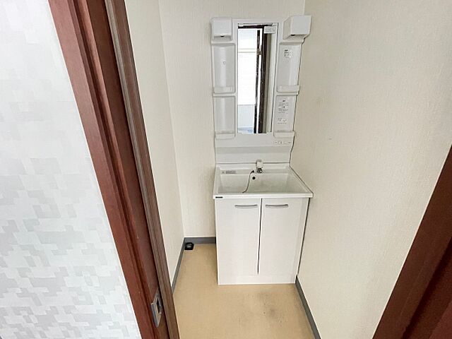 洗面