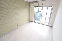 アネックスマンション石川 311号室 3階1Kの室内