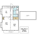 フォーライフ石川町4階5.5万円