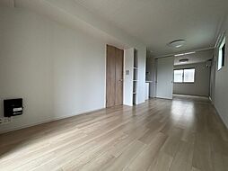 サニーウェル・R 103号室 1階1LDKのリビング/ダイニング