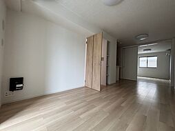 サニーウェル・R 102号室 1階1LDKのリビング/ダイニング