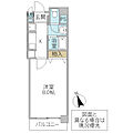 フォーライフヴィラ大工町2階4.2万円