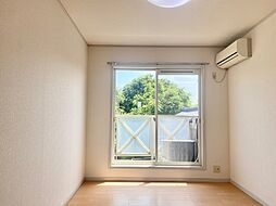 サマックス・ノーブル A棟 202号室 2階1Kのリビング/ダイニング