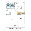 シャトー備前1階10.1万円