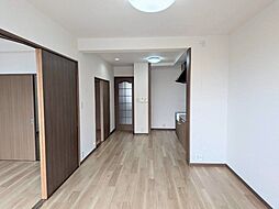 マンション藤 303号室 3階3LDKのリビング/ダイニング