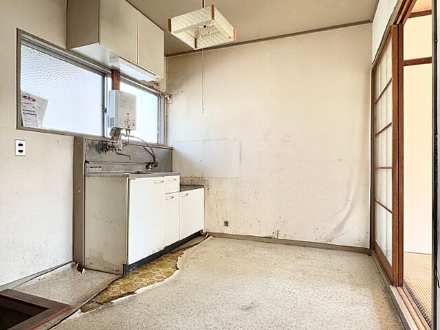 キッチン