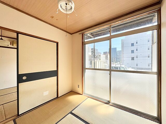 寝室