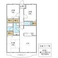 T-グラディオマンション4階6.7万円