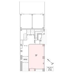 ゴールデンゲート水戸の間取図画像