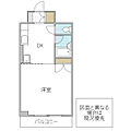 スカイハイム水戸2階5.4万円