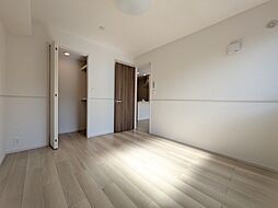 エースガーデン I 201号室 2階2LDKのリビング/ダイニング