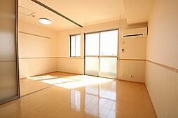 アクエリアス 306号室 3階1LDKのリビング/ダイニング