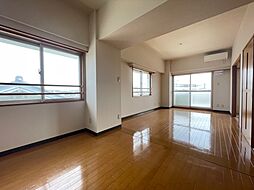 サンステージ見川 301号室 3階2LDKのリビング/ダイニング