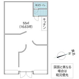 間取図画像 